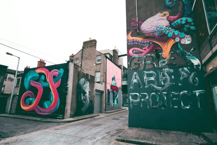 Image showcasing Art in Public Spaces and Community Interaction in 2024