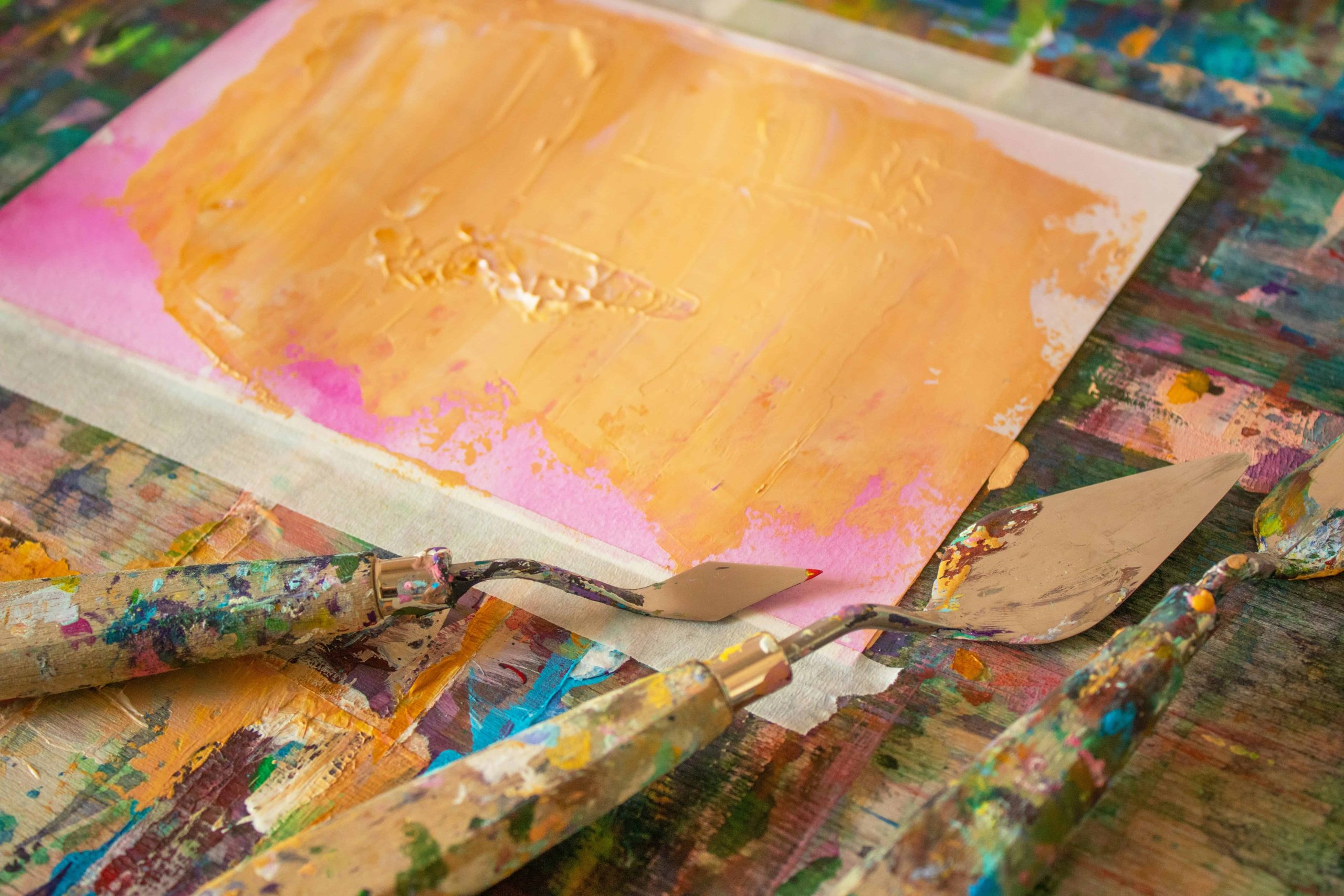 Documenting Art Best Practices for Contemporary Artists