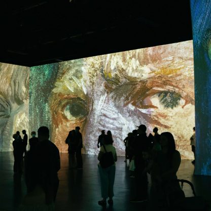 Digital Art Exhibitions