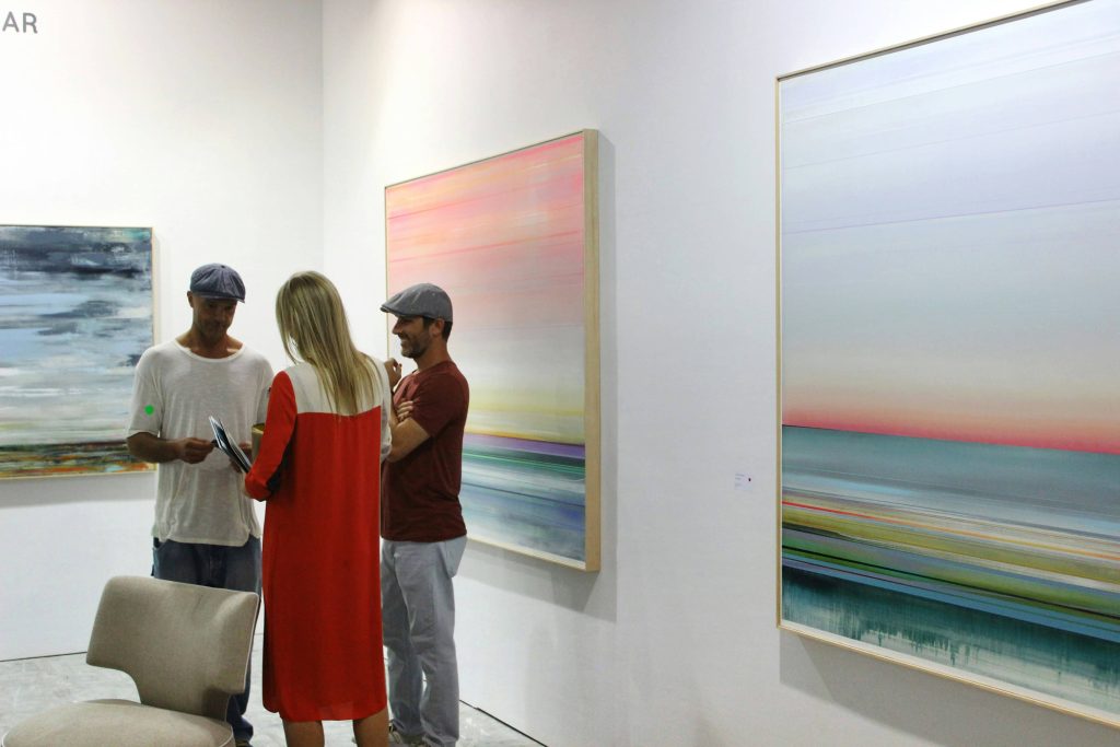 Art Curation