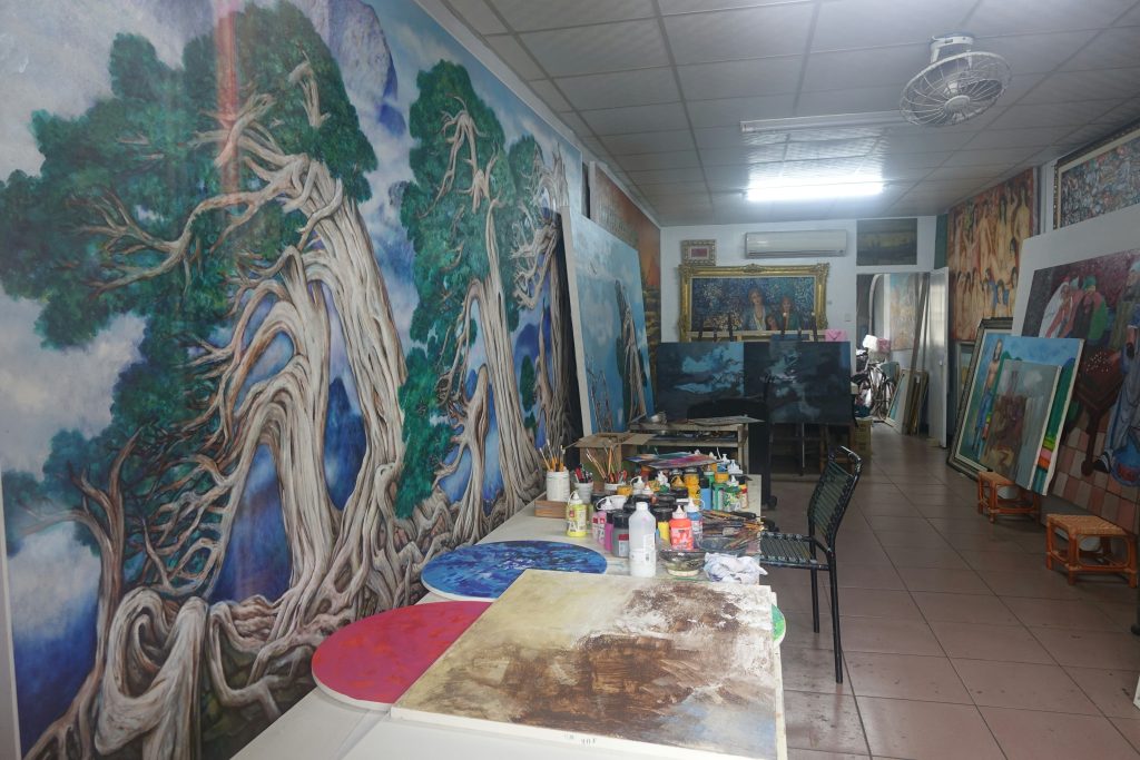 Creative Spaces