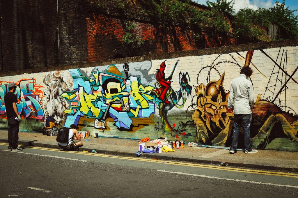 Art Communities