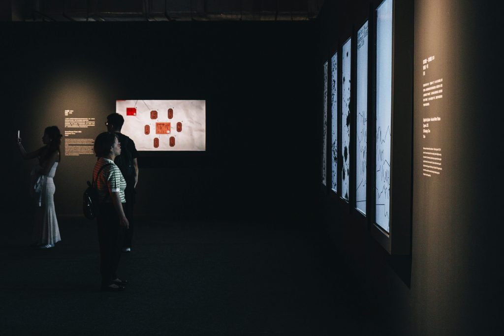 Virtual Art Tour